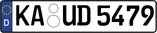 KA-UD5479