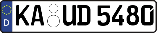 KA-UD5480