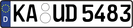 KA-UD5483