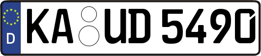 KA-UD5490
