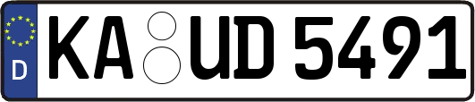 KA-UD5491