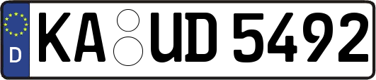 KA-UD5492