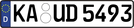 KA-UD5493