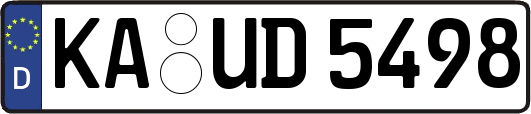 KA-UD5498