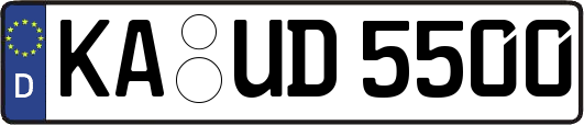 KA-UD5500