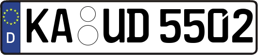 KA-UD5502