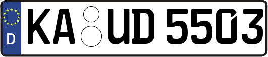 KA-UD5503