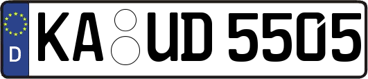 KA-UD5505
