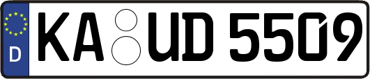 KA-UD5509