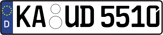 KA-UD5510