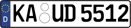 KA-UD5512