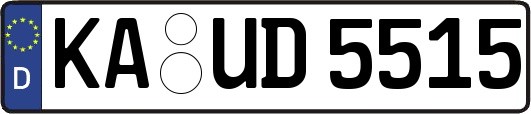 KA-UD5515