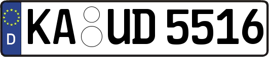KA-UD5516