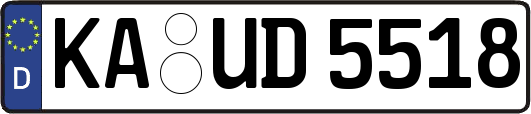 KA-UD5518