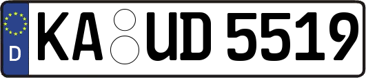 KA-UD5519