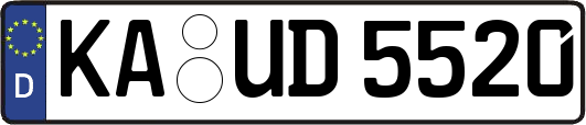 KA-UD5520