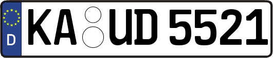 KA-UD5521