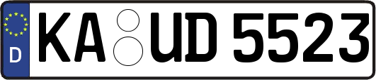 KA-UD5523
