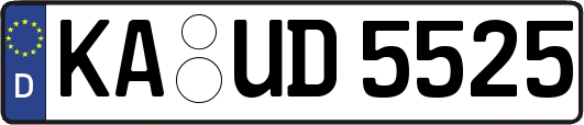 KA-UD5525