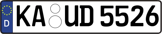 KA-UD5526