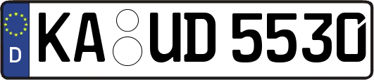 KA-UD5530