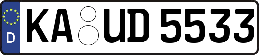 KA-UD5533