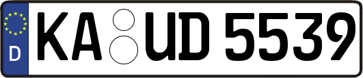 KA-UD5539