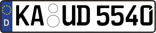 KA-UD5540