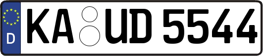 KA-UD5544