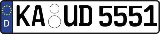 KA-UD5551
