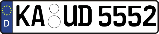 KA-UD5552