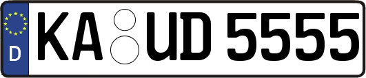 KA-UD5555