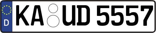 KA-UD5557