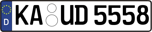 KA-UD5558