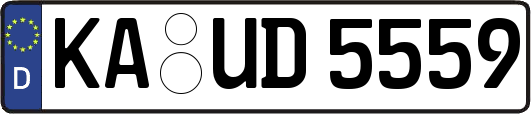 KA-UD5559