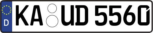 KA-UD5560
