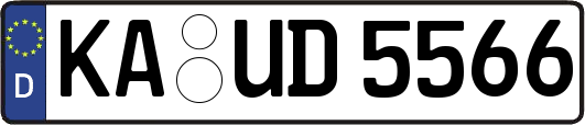 KA-UD5566