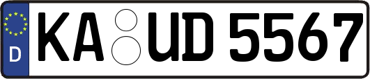 KA-UD5567