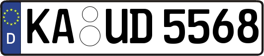 KA-UD5568