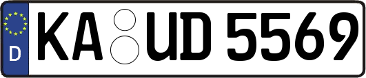 KA-UD5569