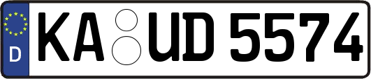 KA-UD5574