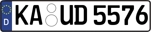 KA-UD5576
