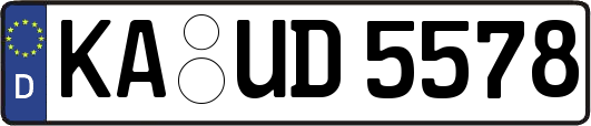 KA-UD5578
