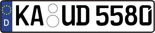 KA-UD5580