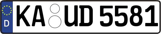 KA-UD5581