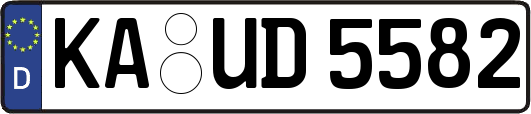 KA-UD5582