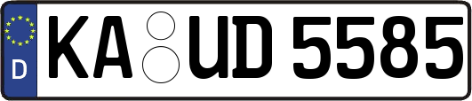KA-UD5585