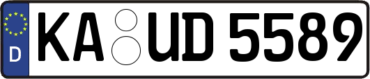 KA-UD5589