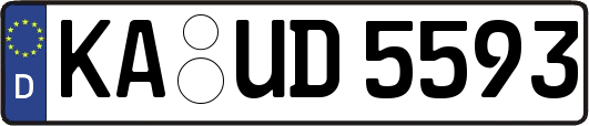 KA-UD5593