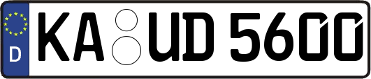KA-UD5600